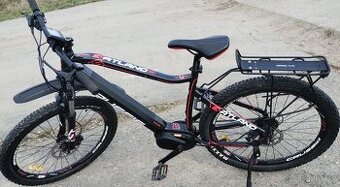 Prodám elektrokolo Crussis e-Atland