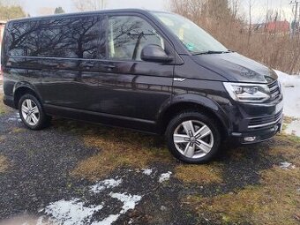 VW T5 T6 ORIGINAL kola Devonport 17" super stav