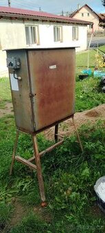 Stavební rozvaděč