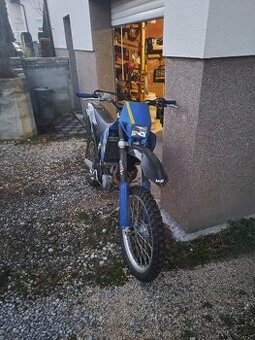 Husaberg fe 450 2008