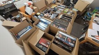 Prodám větší množství lego stavebnic za dobrou cenu