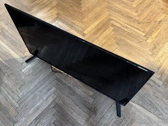 Televize Sencor 40" na OPRAVU / NÁHRADNÍ DÍLY