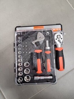 Sada nástavců a bitů