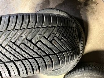 Celoroční 2ks pneu 225/40 R19 - hankook