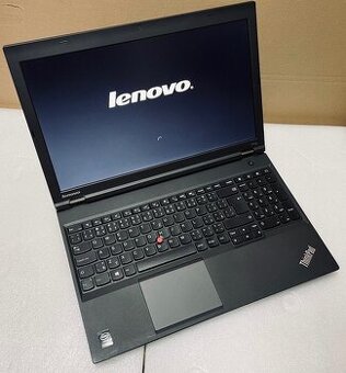 Lenovo Thinkpad T540p: 15,6" Intel i5/ 8GB / SSD 240GB/ WIN