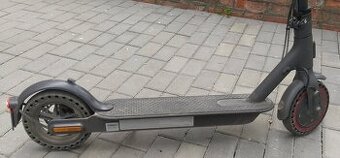 Xiaomi Scooter PRO 2 - Bezdusove pneumatiky