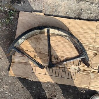 Cz 150 c přední blatník