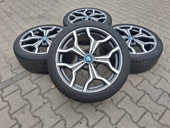 BMW X1 F48, X2 F39 M722, kola 19" letní