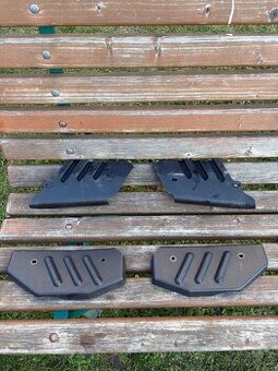 TGB BLADE - plastové kryty ramen