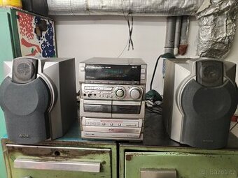 AIWA CX-NS888EZ