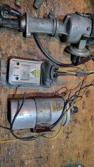 Rozdelovač na SKODA FAVORIT VETERAN CZECHOSLOVAKIA