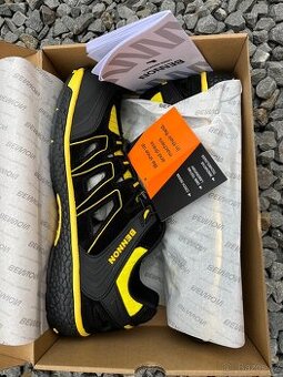 Pracovní boty benon 47