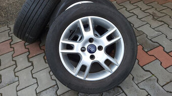 Original letní ALU kola Ford Fusion 15" 4x108
