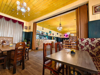 Přenechám restauraci s 5/5 recenzemi, Jablonec nad Nisou