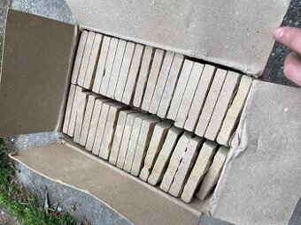 Kamenný obklad pískovec