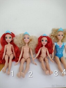 Doplňky pro panenky Simba, Barbie, Winx