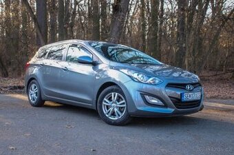 Hyundai i30 CW i30 kombi 1.6i MPI 16V DOHC Comfort 88kW120HP