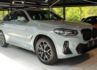 BMW X4 xDrive30d M Sport ACC / AdLED nafta automat