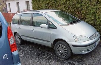 Ford Galaxy 1.9 TDI 96 kW – 7 míst, STK do 2027