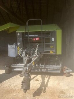 Lis na kulaté balíky claas rollant rc 350