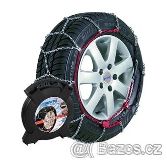 Sněhové řetězy Pewag Brenta 9 XMB 64 Austria