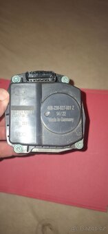 Škrtící klapka VDO