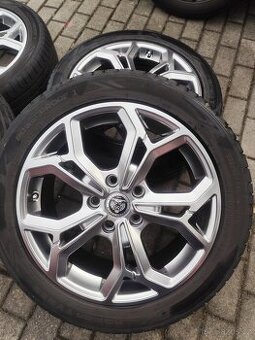 ALU kola 17" 5x114,3