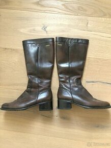 Tamaris, dámské kozačky, vel.37.