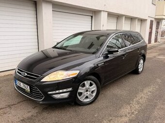 Ford Mondeo, 2.0TDCi, 120kw