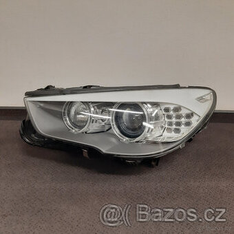 BMW 5 F07 GT xenon Dynamic levý 63127262723