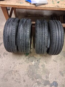 185x65 88T R15 KUMHO 7 4x letní pneu