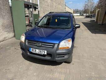 Kia Sportage II 2.0 104 KW