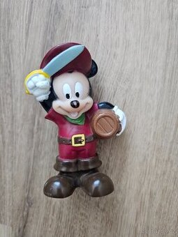 Vintage figurka Mickey Mouse - Disney