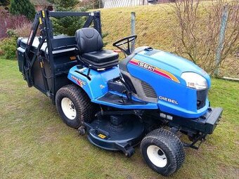 Zahradní traktor Iseki SXG 326