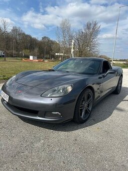 Predam Corvette C6 LS3 Targa