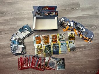 Zberateľské karty Road Champs AXS (2000)