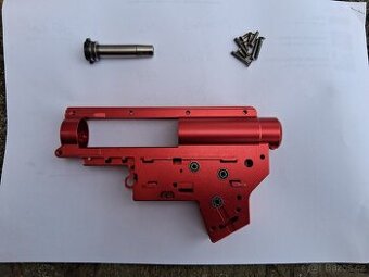 CNC mechabox V2 Shooter airsoft