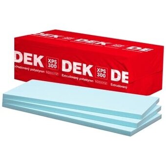 Fibran xps etics gf I 300Kpa 80mm Dek 3,75m2/bal.