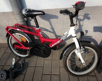 Dětské kolo Leader Fox Star 16