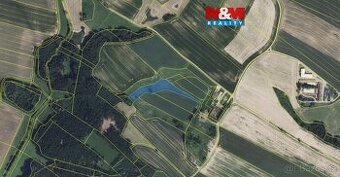 Prodej louky, 7248 m², Horní Třešňovec