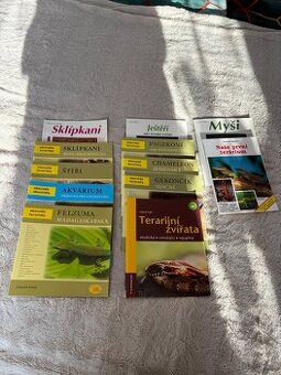 Teraristika + akvaristika