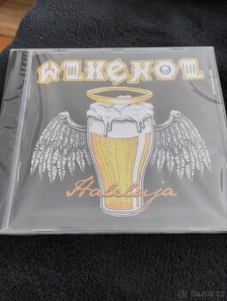 CD ALKEHOL-HALELUJA