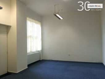Pronájem kanceláře / ordinace (Hranice, 24+16 m2)
