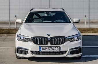 BMW Rad 5 Touring 520d xDrive A/T, 140kW, A8 Mpacket