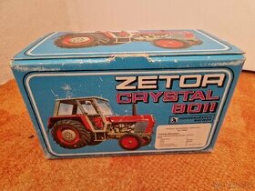KDN- Zetor crystal 8011