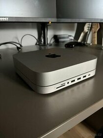 Záruka Apple Mac mini M2 (2023) / 16GB / 256GB SSD