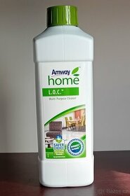 Víceúčelový čisticí prostředek L.O.C. AMWAY 1 litr - 1