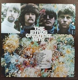 Byrds - Greatest hits