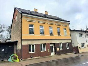 Prodej vícegeneračního domu (2+1, 1+1, 2+kk), Železný Brod - 1