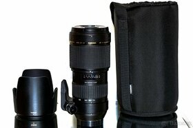 Nikon Tamron 70-200 2,8 SP DI LD Macro TOP STAV - 1